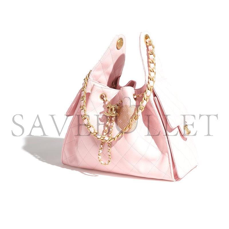 CHANEL 25 SMALL HANDBAG AS5293 (30*26*14cm)